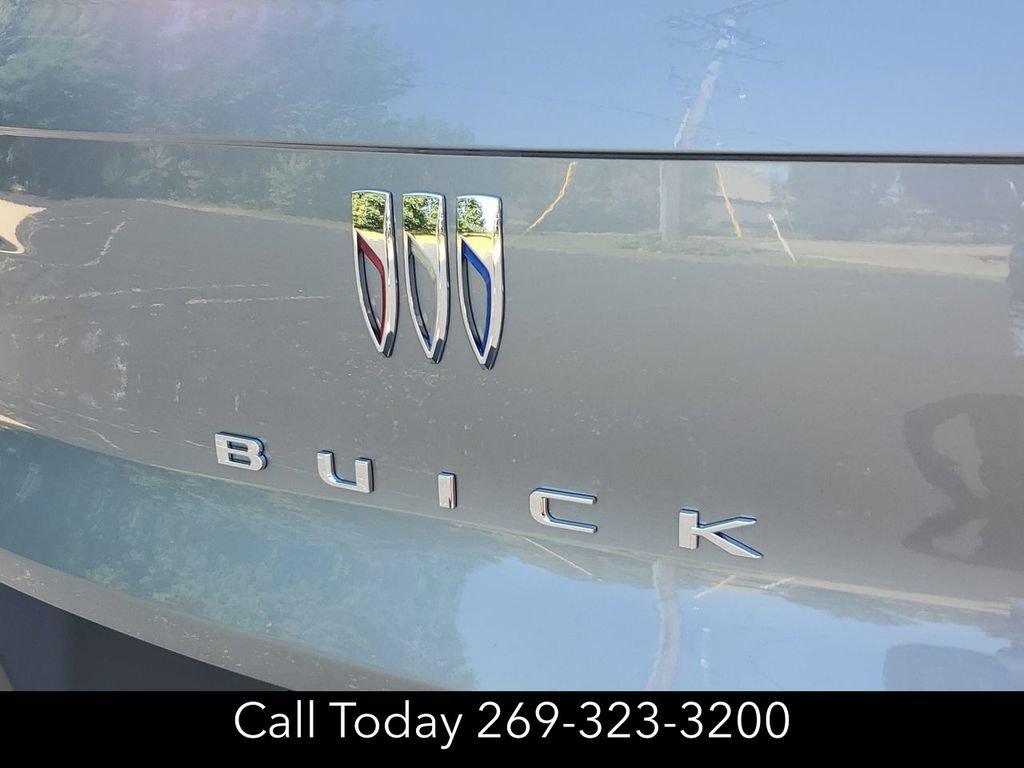 New 2025 Buick Envista Preferred w/ Convenience I Package image 30