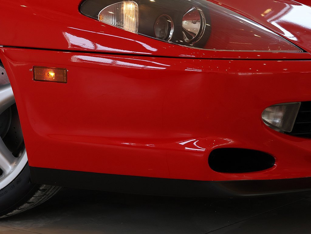 Used 1999 Ferrari 550 Maranello Maranello image 16