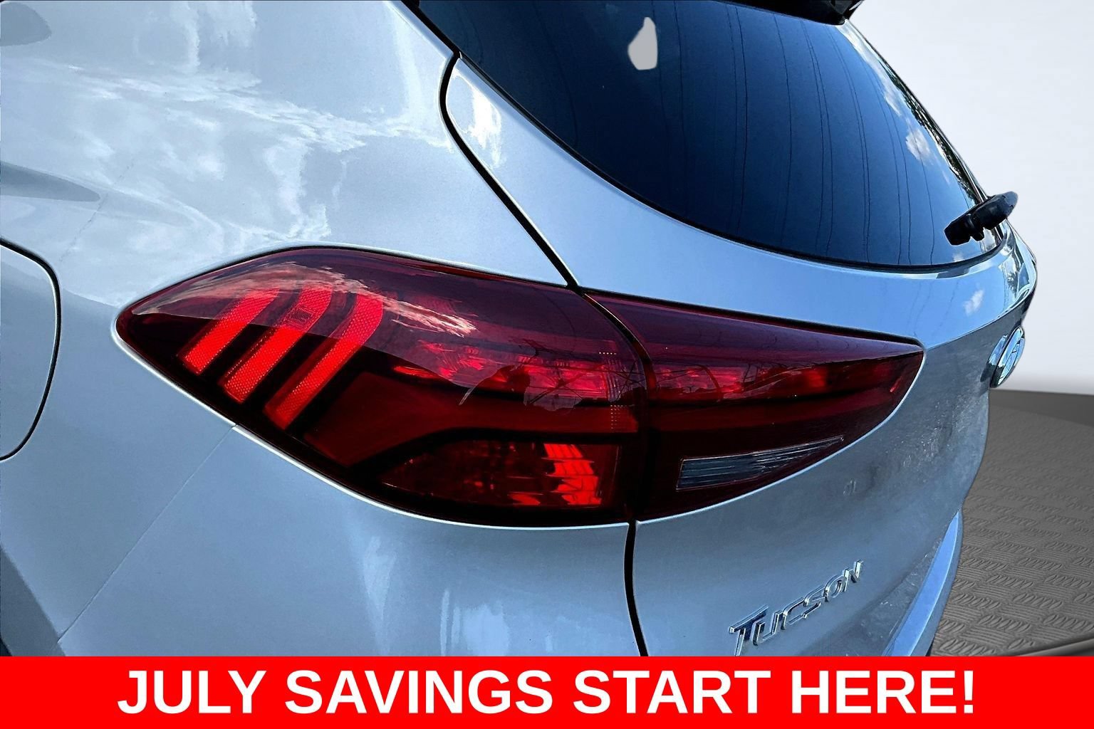 Used 2020 Hyundai Tucson Sport FWD image 26