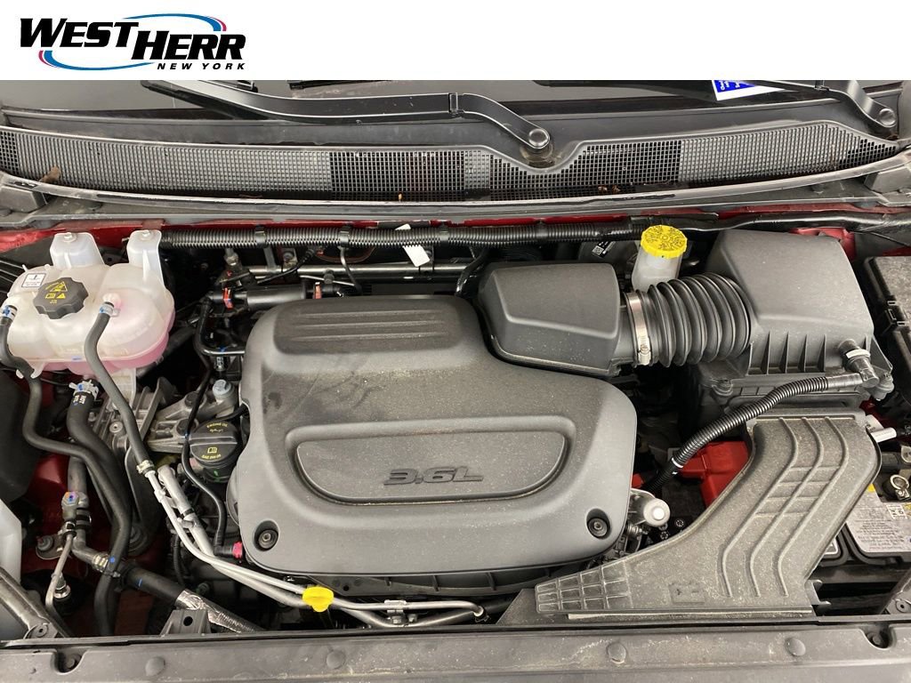 Used 2026 Chrysler Pacifica Select AWD/4WD image 19