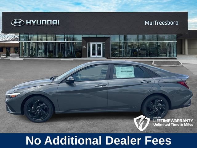 New 2026 Hyundai Elantra Sport FWD image 8