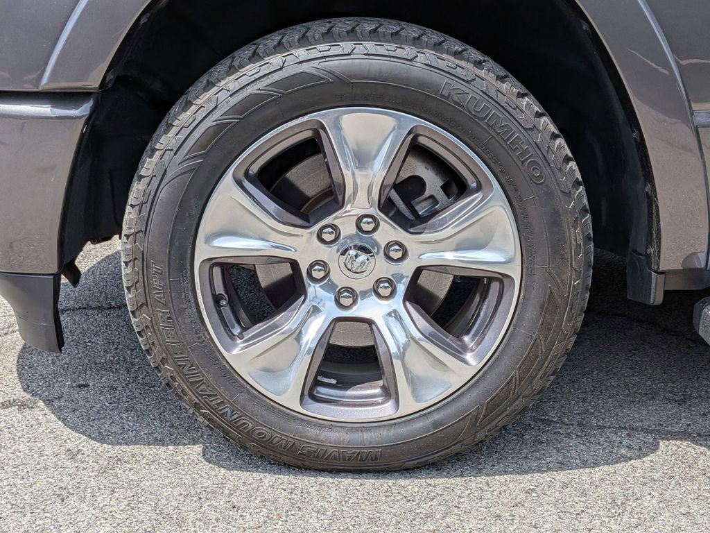 Used 2022 RAM 1500 Laramie w/ Sport Appearance Package AWD/4WD image 28