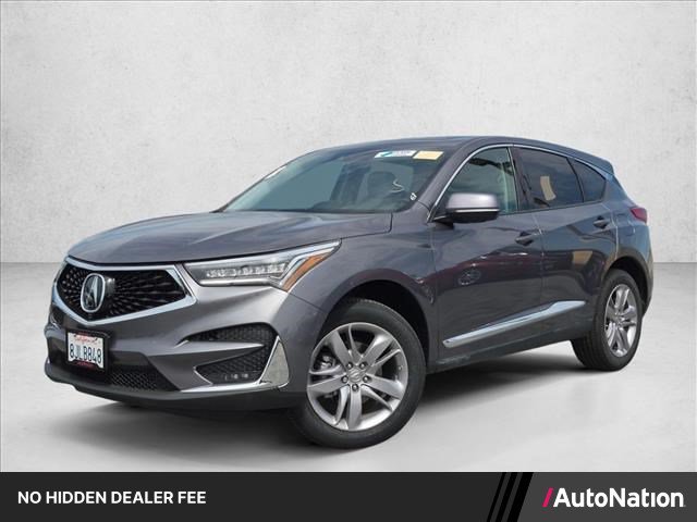Used 2019 Acura RDX w/ Advance Package