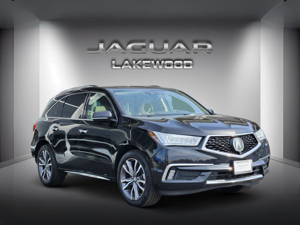 Used 2019 Acura MDX FWD w/ Advance Package image 5