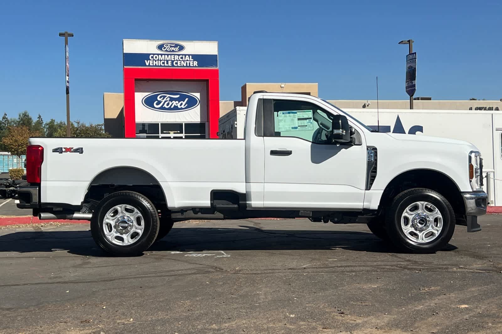 New 2026 Ford F250 XLT AWD/4WD image 6