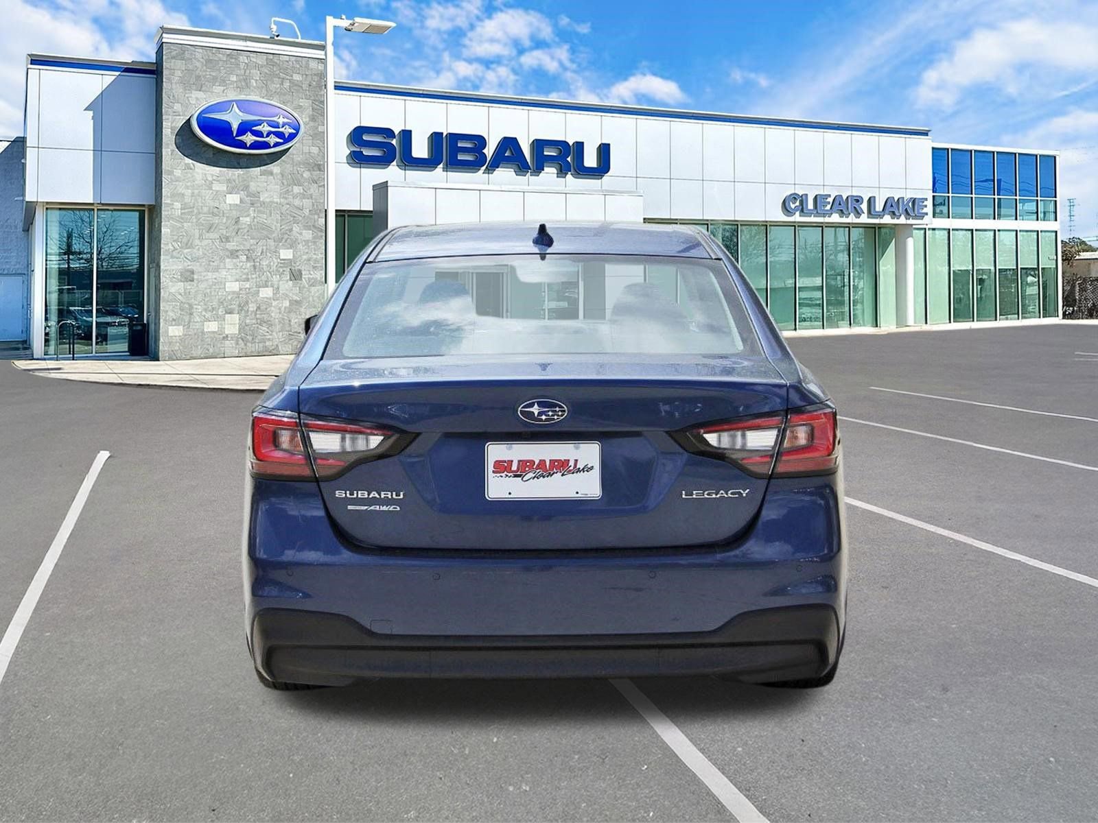 Used 2020 Subaru Legacy Limited w/ Popular Package #2 image 5