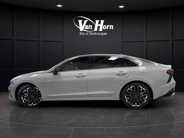 Used 2025 Kia K5 GT FWD image 4