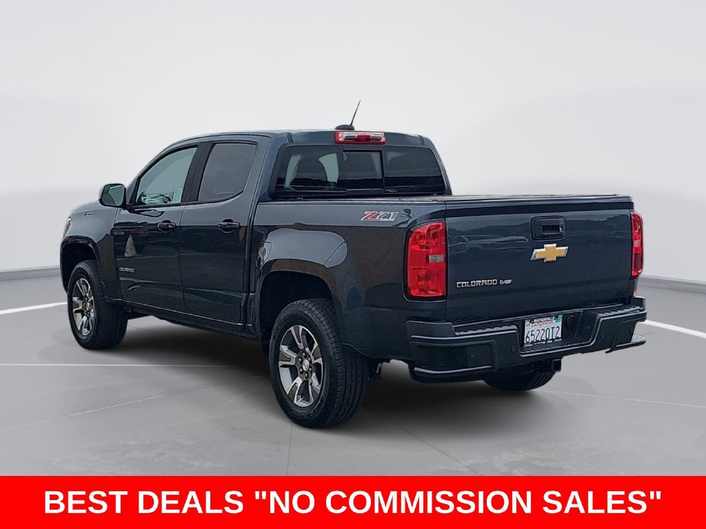 Used 2019 Chevrolet Colorado Z71 AWD/4WD image 5