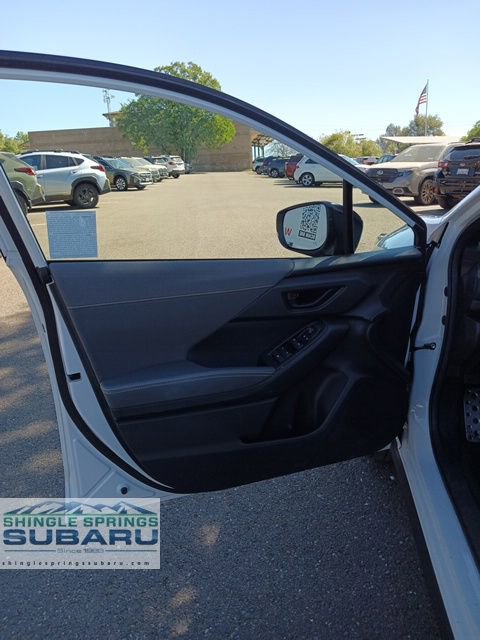 Certified 2025 Subaru Crosstrek 2.5i Sport AWD/4WD image 15