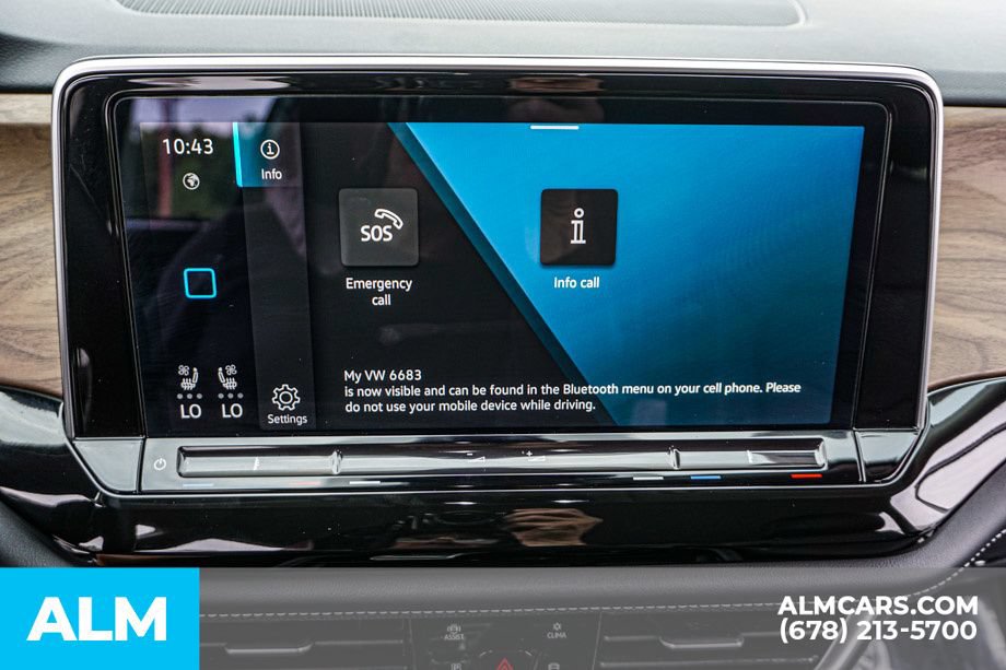 Used 2025 Volkswagen Atlas SE FWD image 39