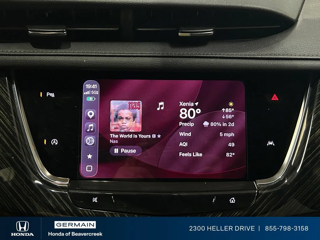 Used 2022 Cadillac XT6 Premium Luxury AWD/4WD image 22