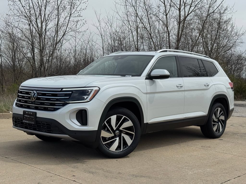 New 2026 Volkswagen Atlas SEL AWD/4WD image 9