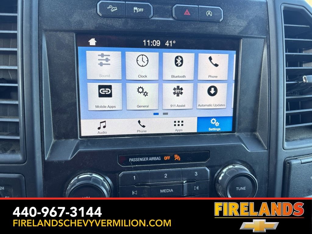 Used 2019 Ford F150 XL w/ Equipment Group 101A Mid image 13
