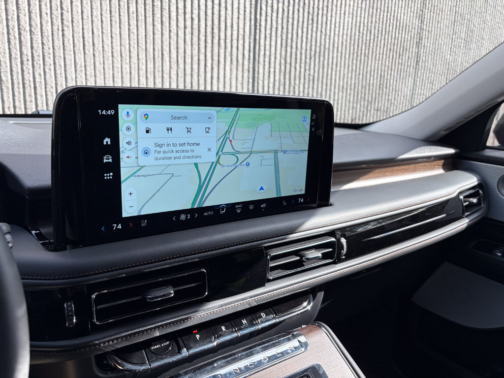 New 2026 Lincoln Aviator Reserve AWD/4WD image 29