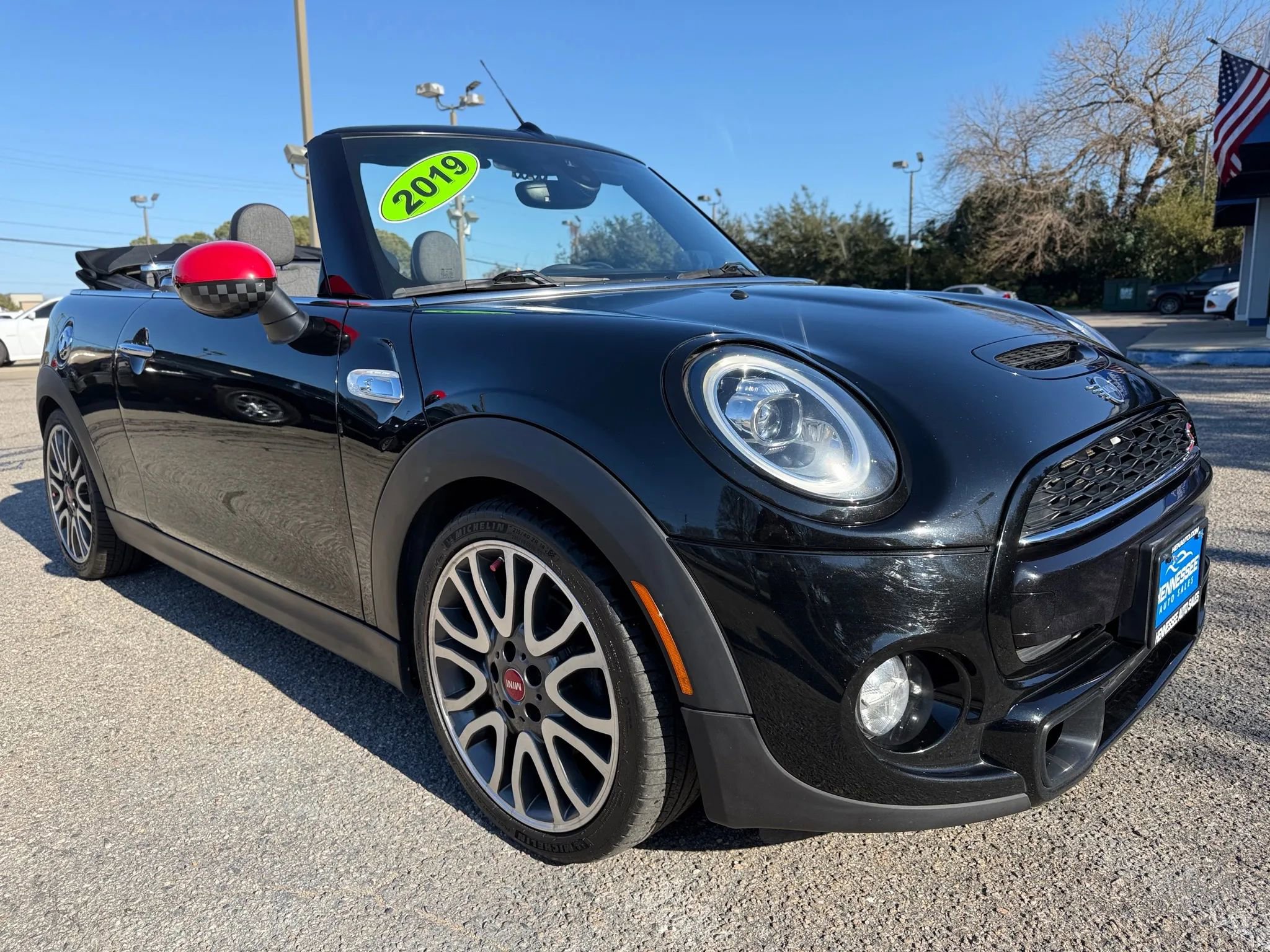 Used 2019 MINI Cooper S image 13