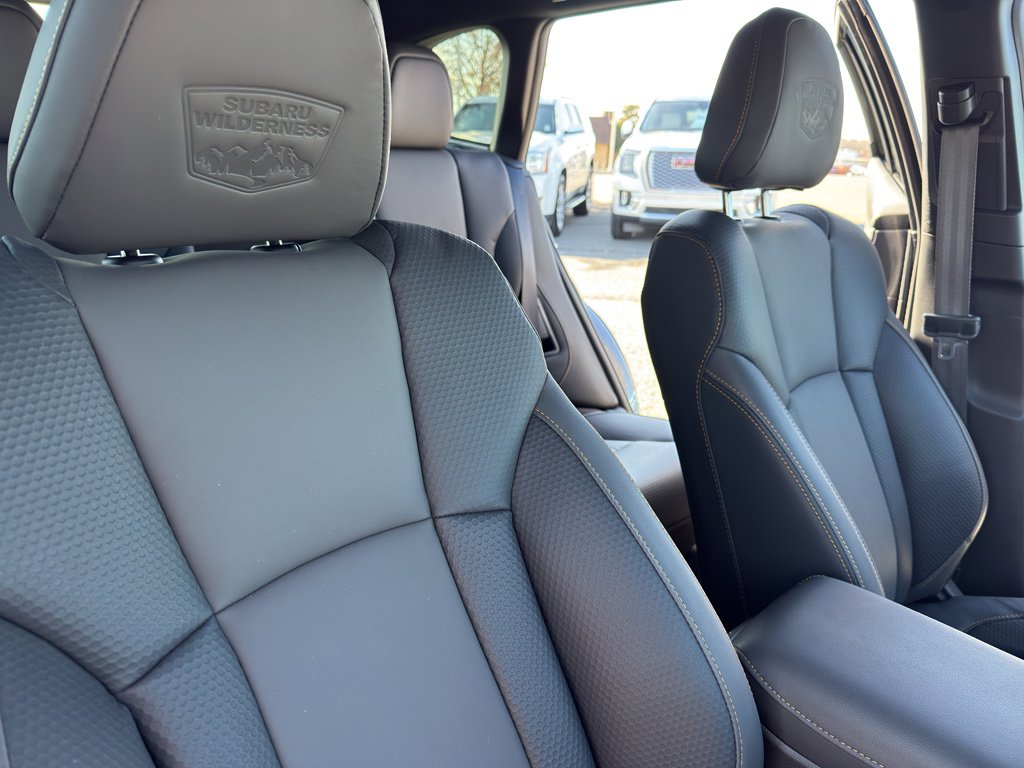 Used 2025 Subaru Outback Wilderness image 33