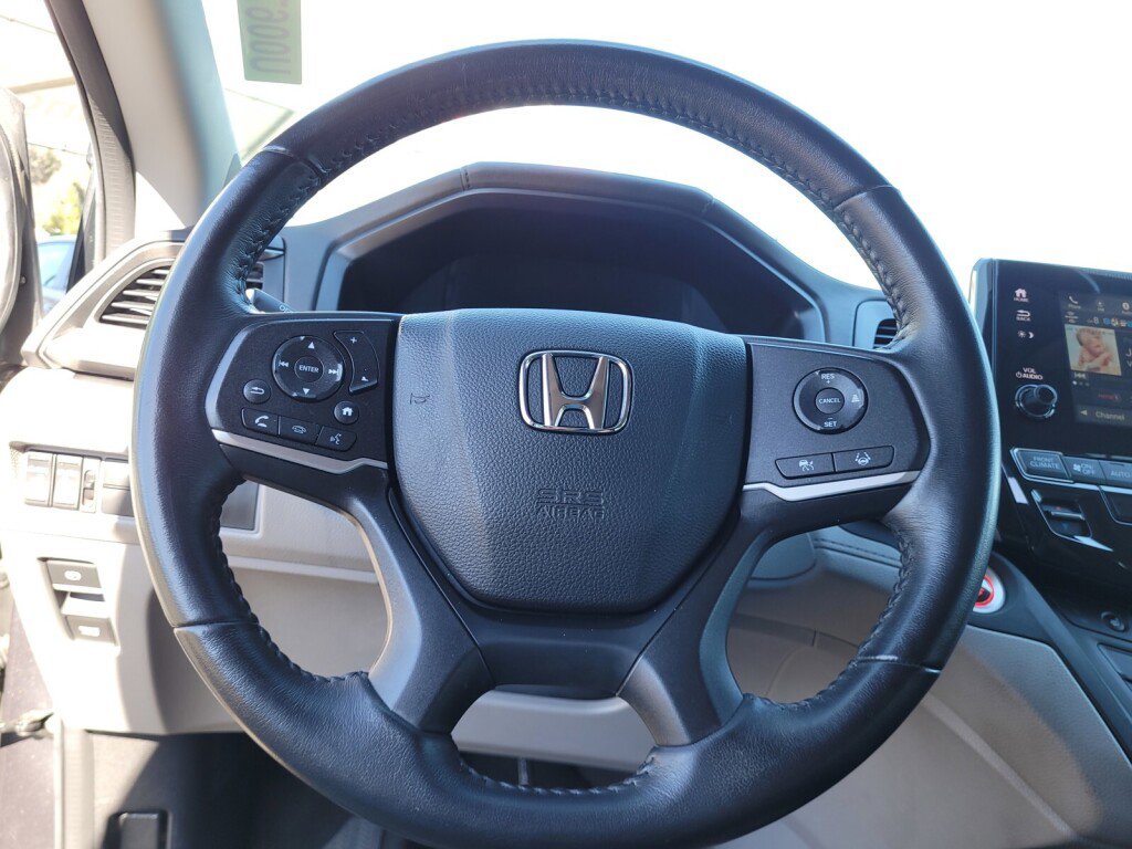 Certified 2023 Honda Odyssey EX-L image 12