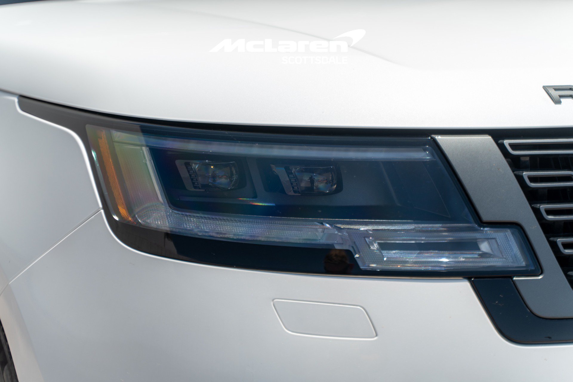 Used 2025 Land Rover Range Rover SE AWD/4WD image 22