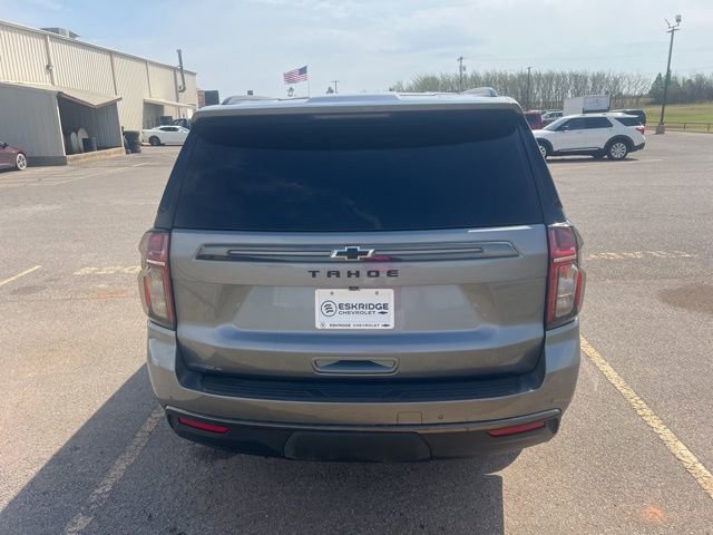 Used 2021 Chevrolet Tahoe Z71 image 6
