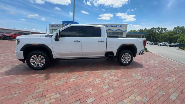 Used 2021 GMC Sierra 2500 Denali w/ Denali Ultimate Package AWD/4WD image 7