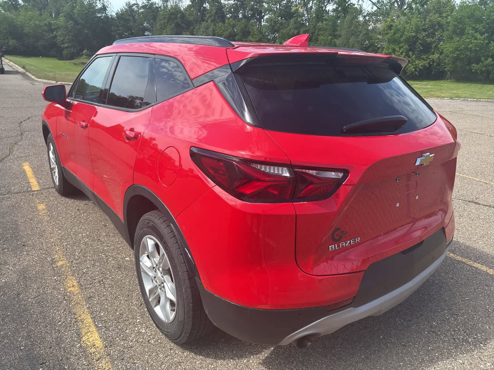 Used 2020 Chevrolet Blazer LT FWD image 18