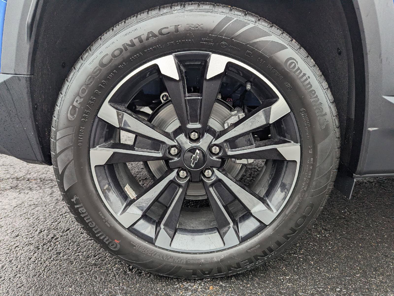 New 2026 Chevrolet Equinox RS w/ Convenience Package III image 25