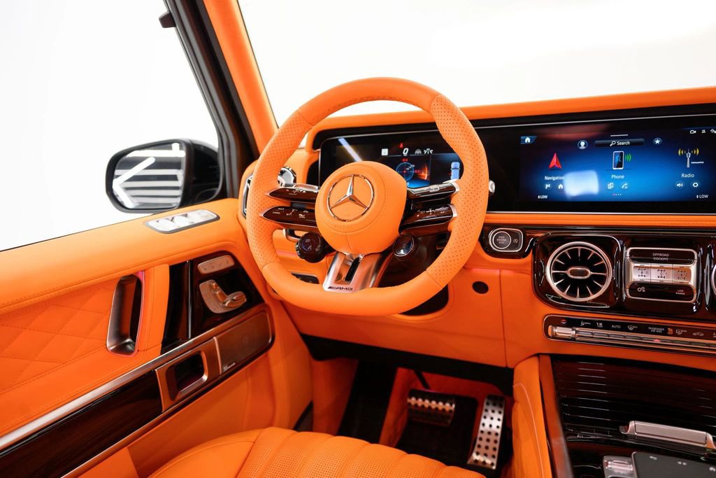 Used 2025 Mercedes-Benz G 63 AMG 4MATIC image 26
