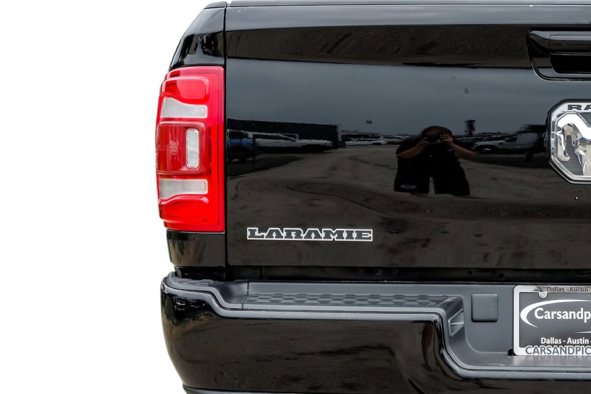 Used 2023 RAM 3500 Laramie AWD/4WD image 52