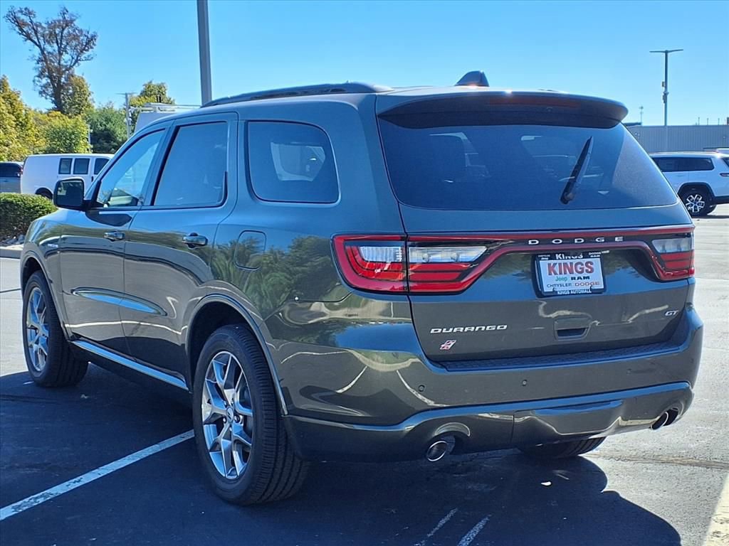 New 2026 Dodge Durango GT image 4