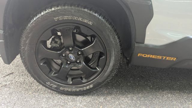 Used 2022 Subaru Forester Wilderness image 12