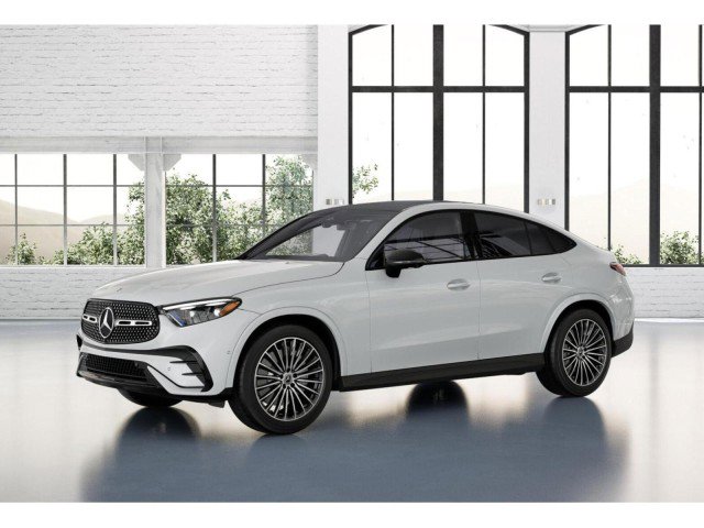 New 2026 Mercedes-Benz GLC 300 4MATIC image 37