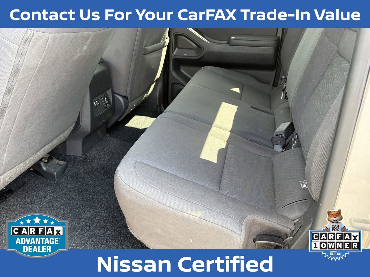 Certified 2024 Nissan Frontier S w/ Technology Package image 30