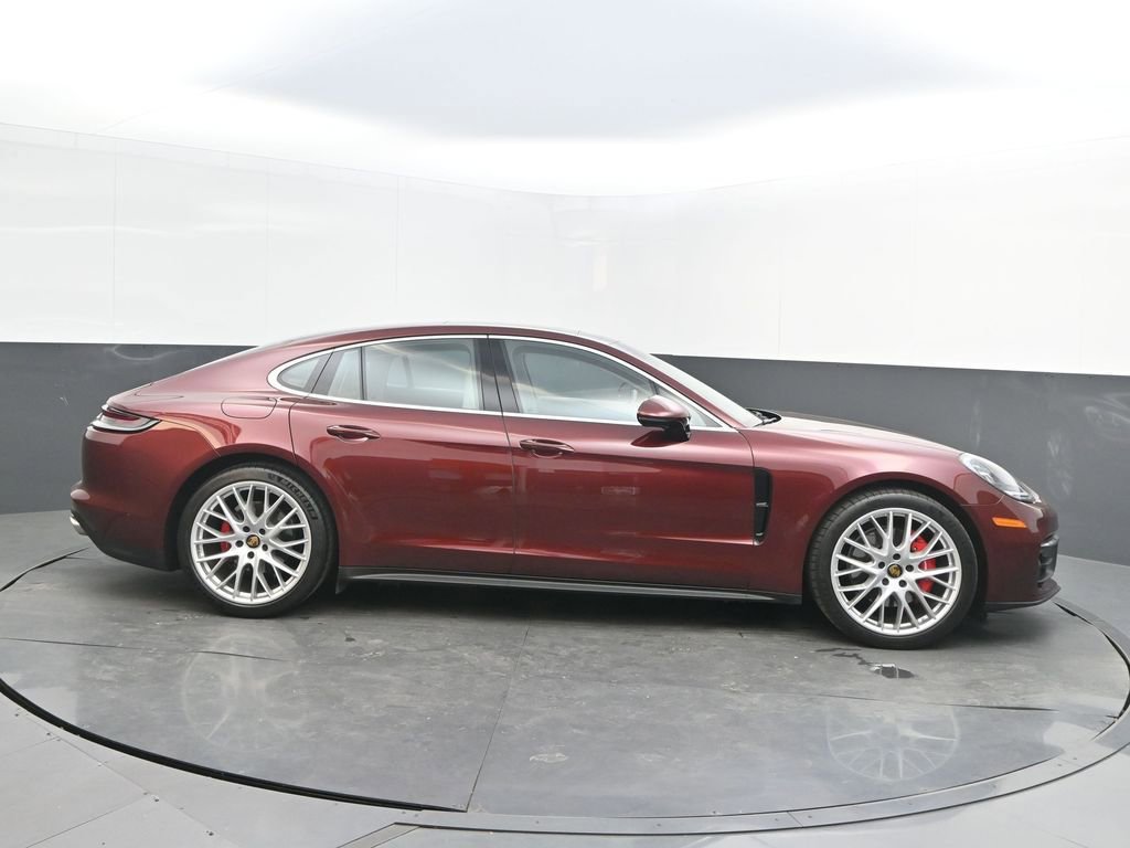 Certified 2022 Porsche Panamera 4S image 8