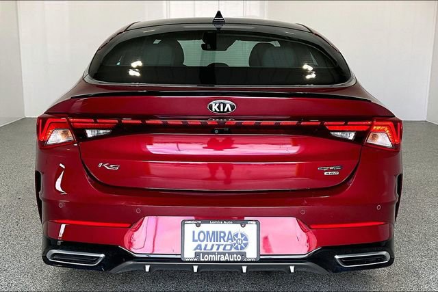Used 2021 Kia K5 GT-Line FWD image 6