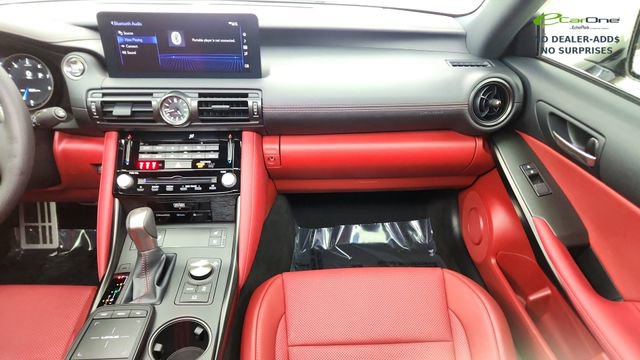 Used 2023 Lexus IS 350 F Sport RWD image 38