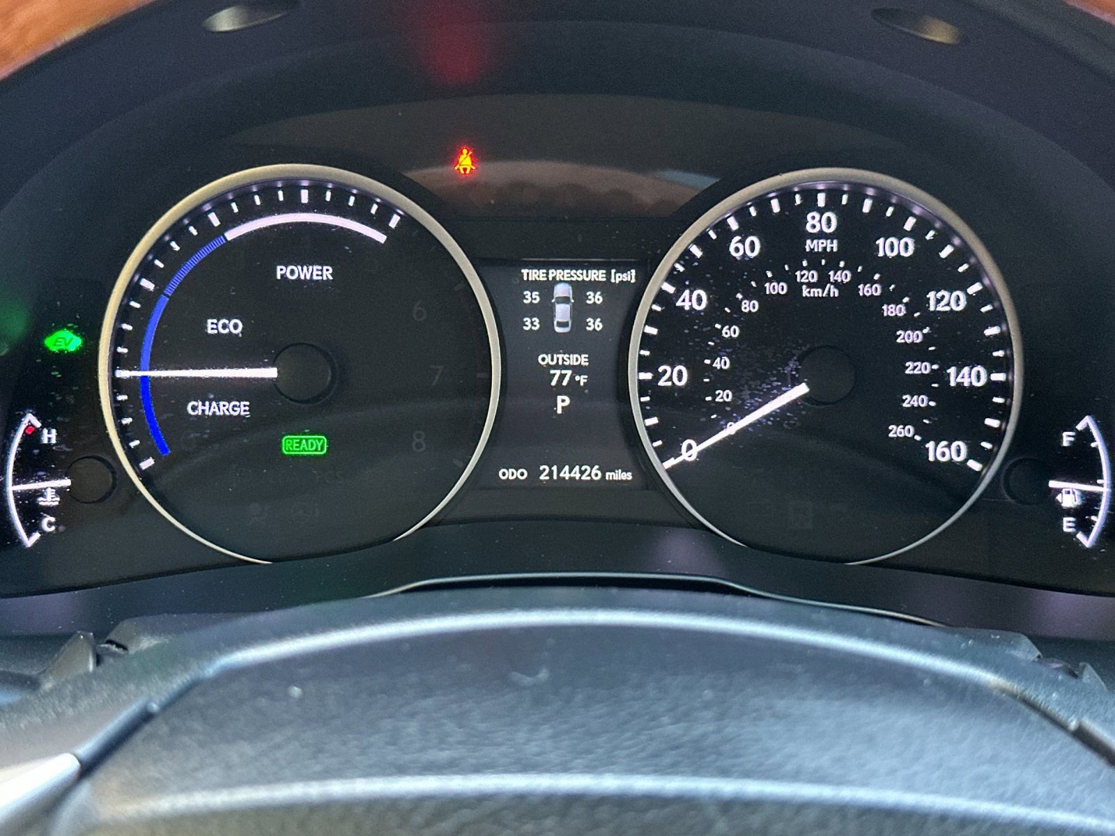 Used 2013 Lexus ES 300h w/ Premium Pkg FWD image 29