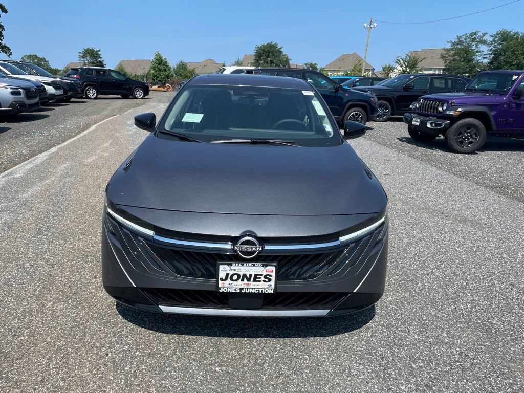 New 2026 Nissan Sentra SV w/ SV Convenience Package FWD image 3