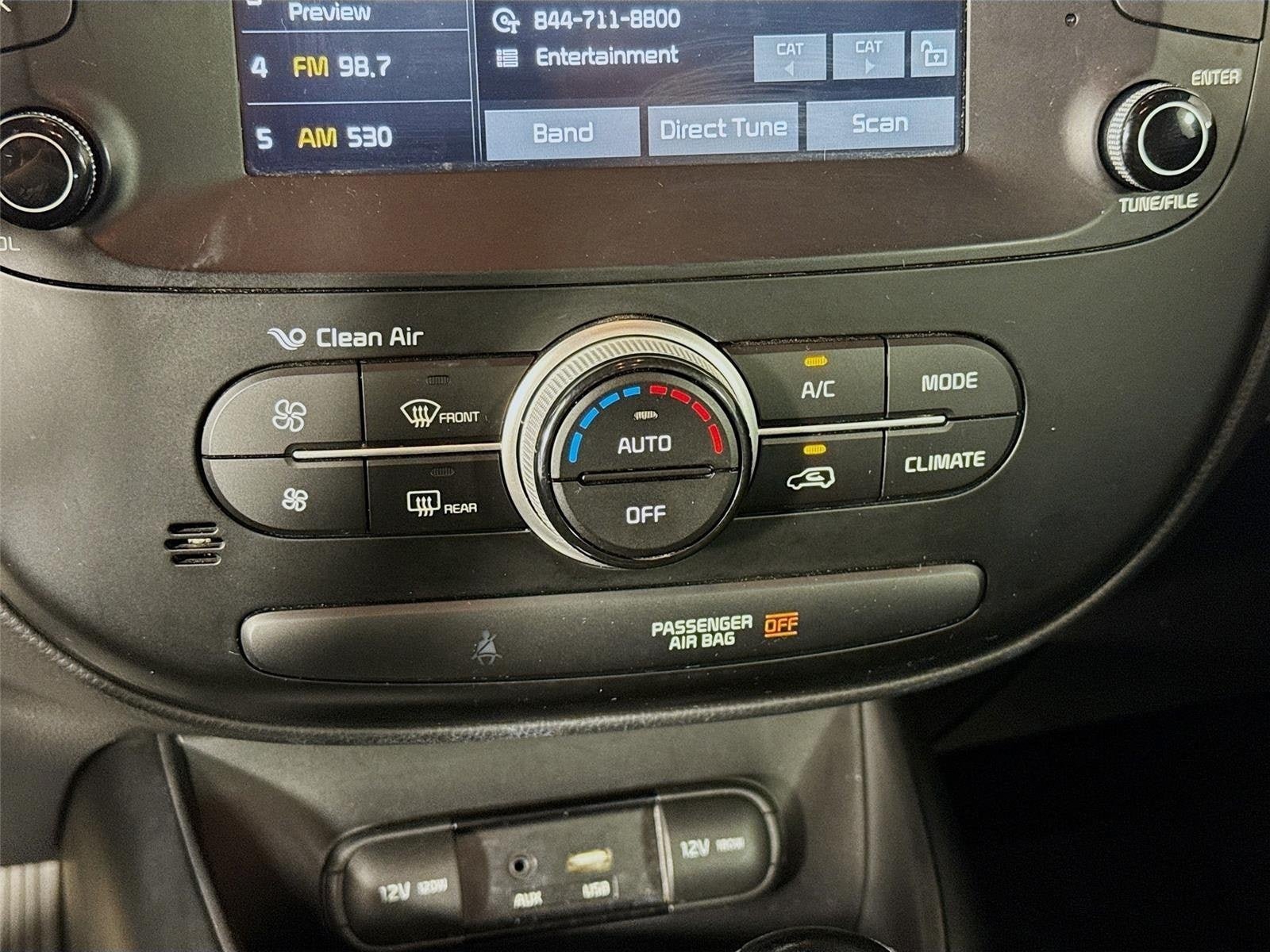 Used 2017 Kia Soul + w/ UVO Package FWD image 16