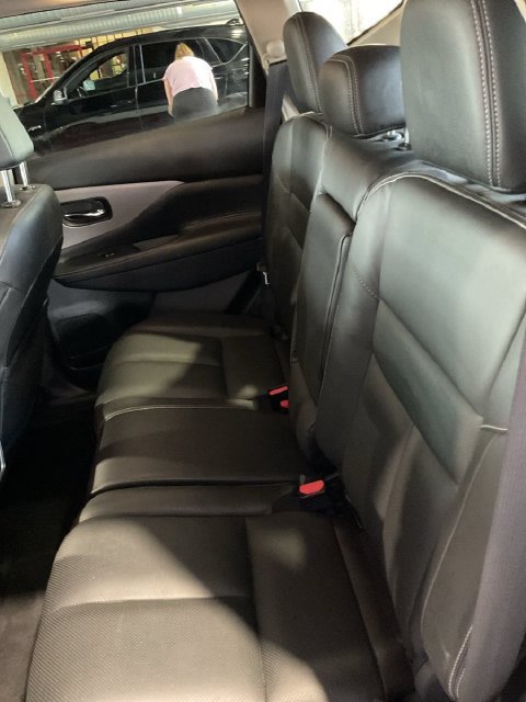 Used 2020 Nissan Murano SL AWD/4WD image 8
