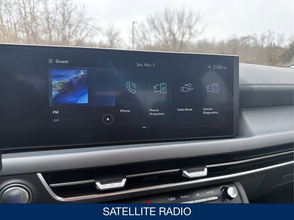Certified 2024 Hyundai Sonata SEL FWD image 17