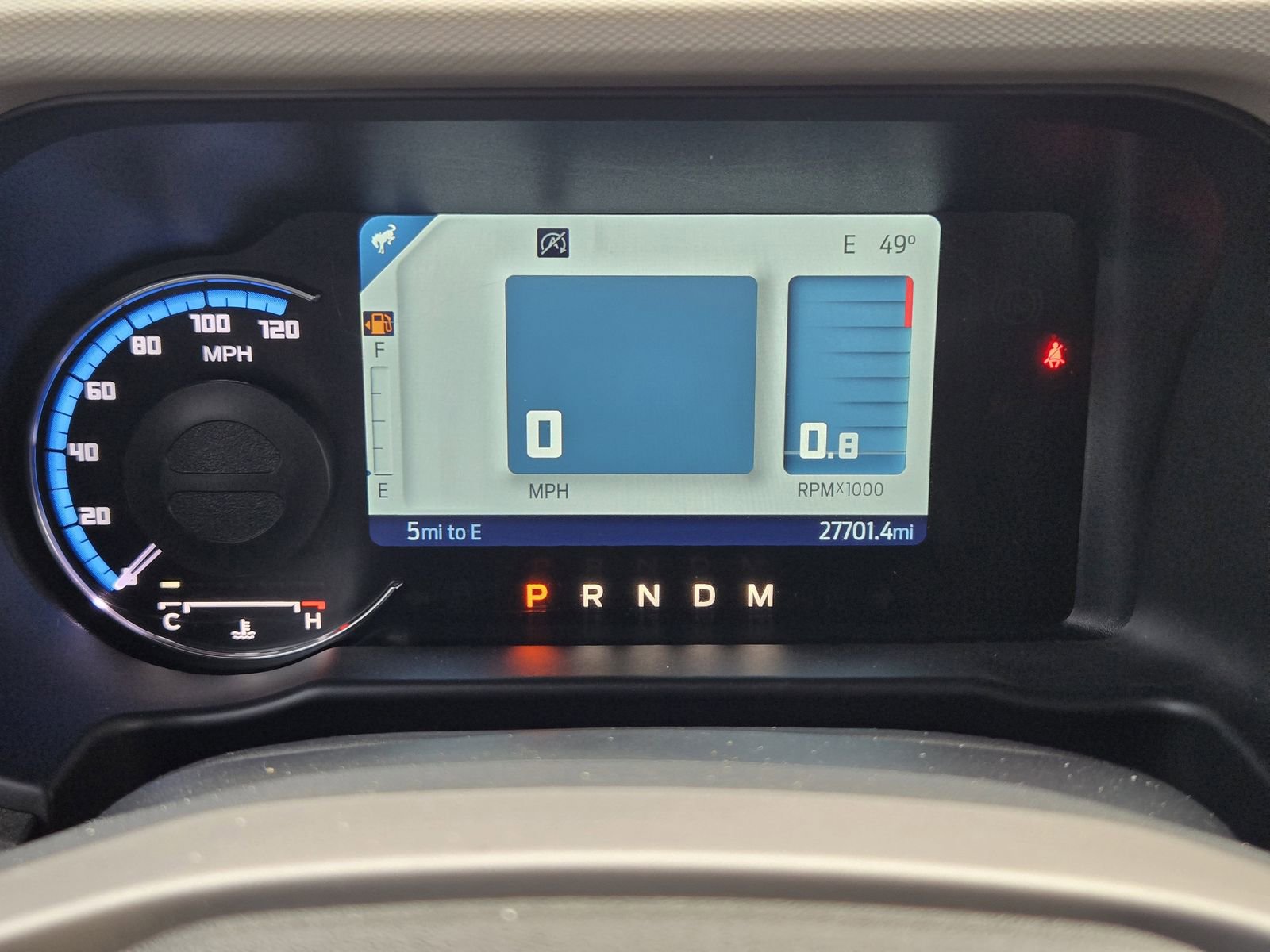 Used 2024 Ford Bronco Wildtrak image 17