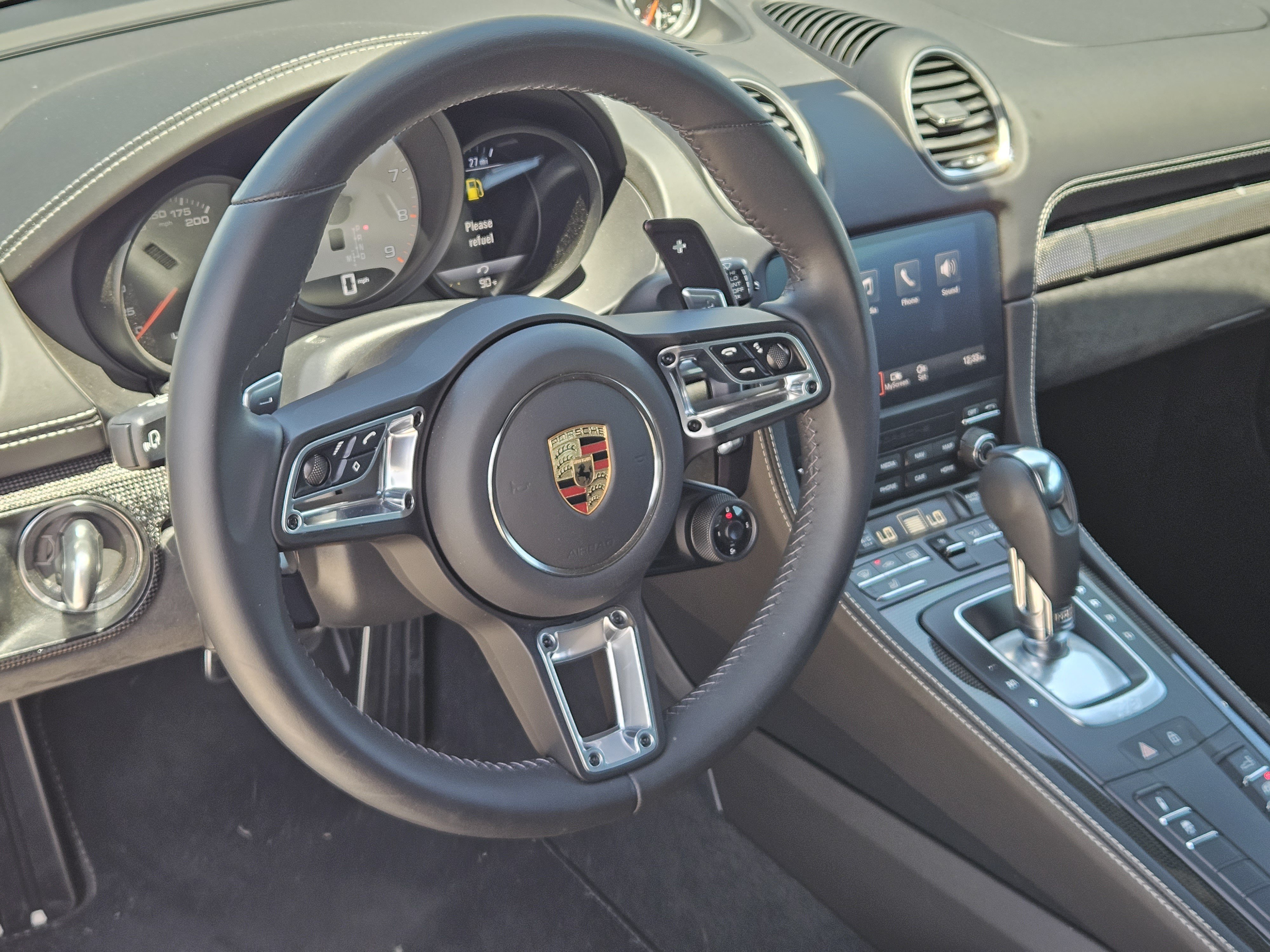 Certified 2024 Porsche 718 Cayman GTS RWD image 27