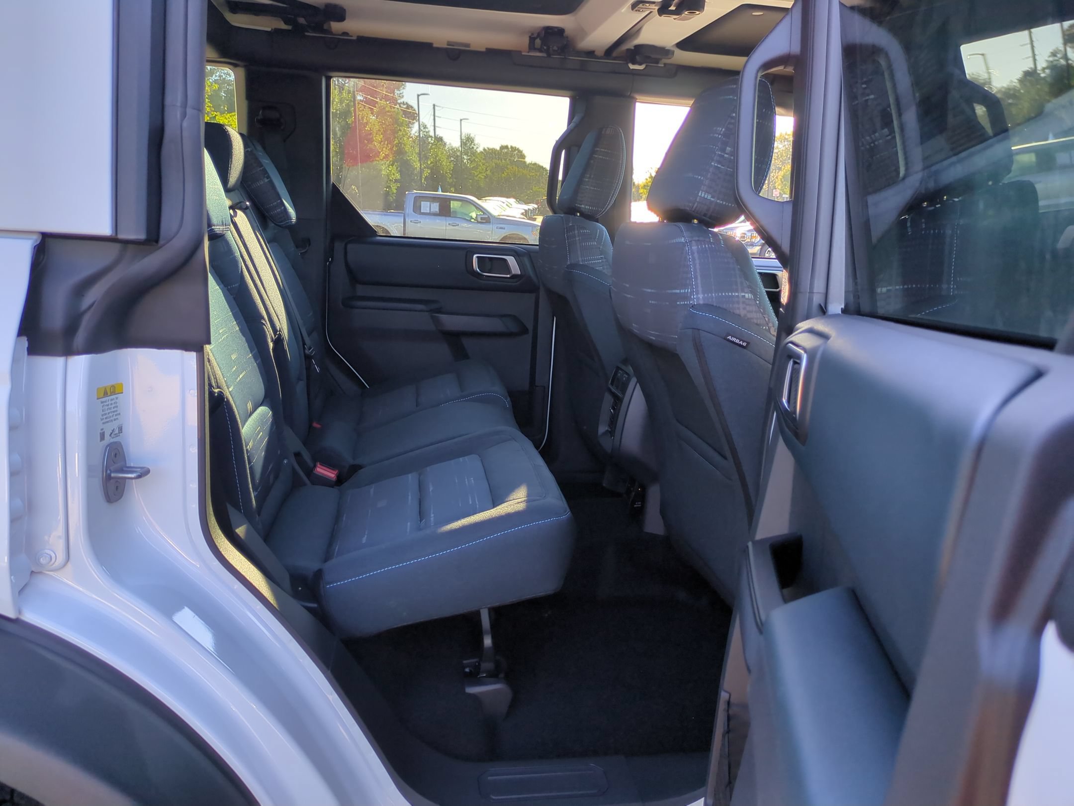 New 2026 Ford Bronco Heritage Edition AWD/4WD image 34