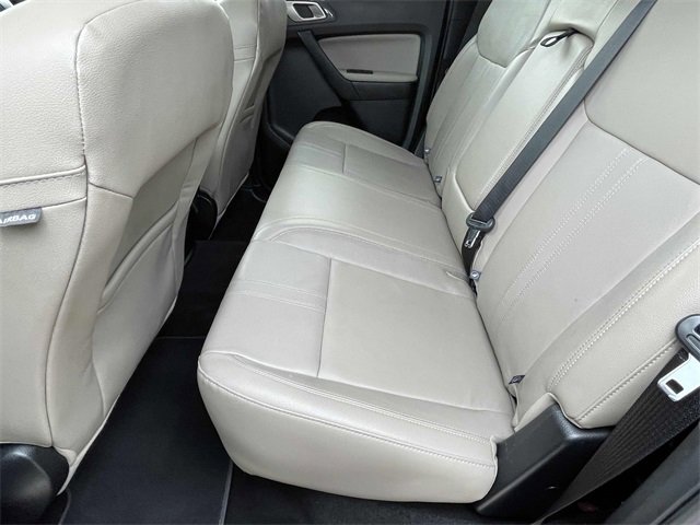 Used 2020 Ford Ranger Lariat w/ Equipment Group 501A Mid image 22