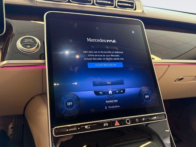 Certified 2022 Mercedes-Benz S 500 4MATIC image 26