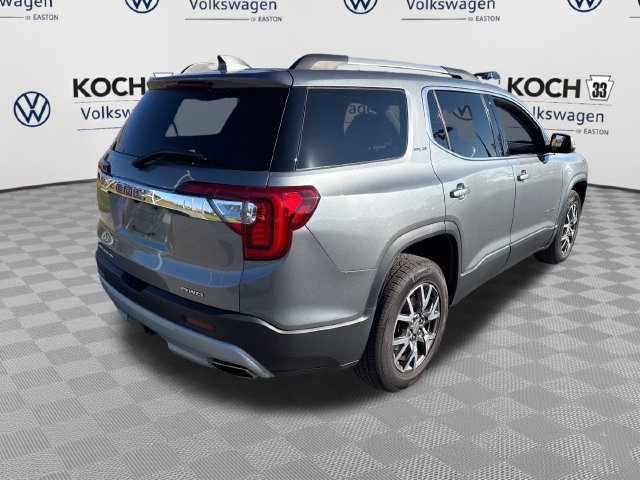 Used 2020 GMC Acadia SLE w/ Driver Convenience Package AWD/4WD image 8