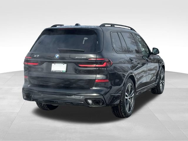 New 2026 BMW X7 xDrive40i w/ M Sport Package AWD/4WD image 4