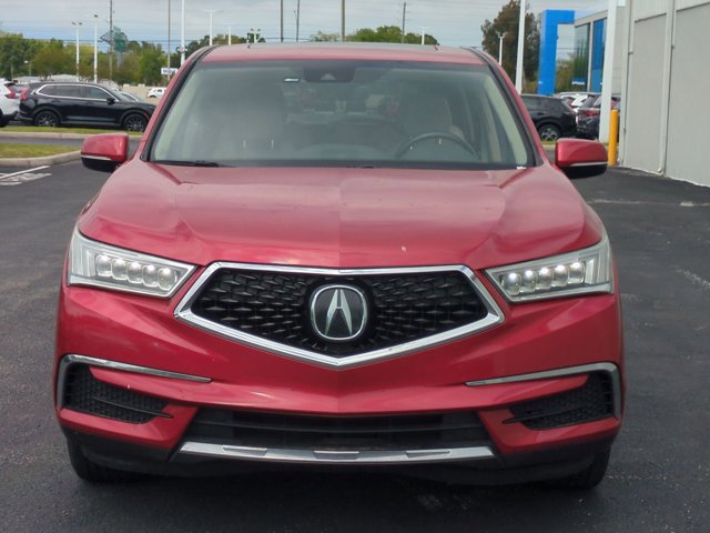 Used 2019 Acura MDX FWD video 2