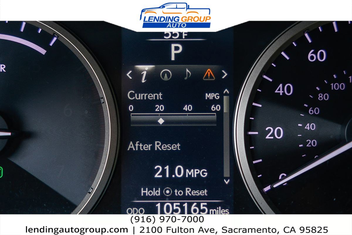 Used 2015 Lexus NX 300h FWD w/ Premium Package image 17