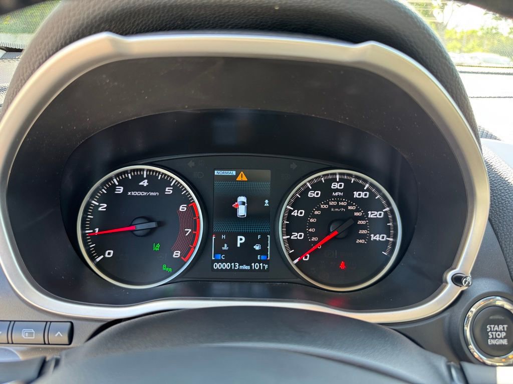 New 2025 Mitsubishi Eclipse Cross SE image 19